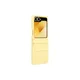 Samsung Kindsuit Case  für Galaxy Flip6, gelb