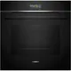 Siemens HB774G1B1 iQ700 Einbaubackofen, 71 l Volumen, bis 300 °C