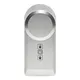 Homematic IP Türschlossantrieb silber HmIP-DLD-S