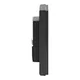 Homematic IP Temperatur- und Luftfeuchtigkeitssensor innen anthrazit HmIP-STHD-A