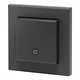 Homematic IP Temperatur- und Luftfeuchtigkeitssensor innen anthrazit HmIP-STH-A