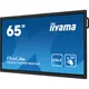iiyama ProLite TE6514MIS-B2AG 163,9cm (65") 4K UHD Digital Signage Monitor HDMI/DP