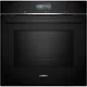 Siemens HM736GAB1 iQ700 Einbaubackofen, 67 l Volumen, bis 300 °C, Mikrowellenfunktion