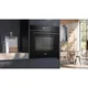Siemens HM776GKB1 iQ700 Einbau-Backofen mit Mikrowellenfunktion