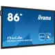 iiyama ProLite TE8614MIS-B2AG 218cm (86") 4K UHD Digital Signage Monitor HDMI/DP