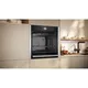 Neff B64FS31N0 N90 Einbaubackofen mit Dampffunktion