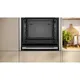 Neff B64FS31N0 N90 Einbaubackofen mit Dampffunktion