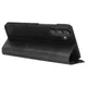 Hama 00215603 Booklet Guard Pro für Samsung Galaxy A34 5G, Schwarz