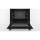 Bosch HBF133BR0 Serie 2 Einbau-Backofen
