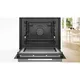 Bosch HMG776NB1 Serie 8 Einbau-Backofen mit Mikrowellenfunktion