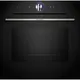 Bosch HMG776NB1 Serie 8 Einbau-Backofen mit Mikrowellenfunktion
