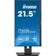 iiyama ProLite XUB2293HS-B6 54,5cm (21,5") FHD IPS Monitor HDMI/DP 1ms