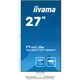 iiyama ProLite XUB2797QSN-W1 68,5cm (27") WQHD IPS LED-Monitor DP/HDMI/USB-C