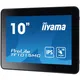 iiyama ProLite TF1015MC-B3 25,7cm (10,1") 10-Punkt Multitouch-Monitor IPS VGA/HDMI/DP