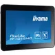 iiyama ProLite TF1015MC-B3 25,7cm (10,1") 10-Punkt Multitouch-Monitor IPS VGA/HDMI/DP