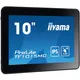 iiyama ProLite TF1015MC-B3 25,7cm (10,1") 10-Punkt Multitouch-Monitor IPS VGA/HDMI/DP