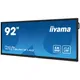 iiyama ProLite TE9218UWI-B1AG 232,5cm (91,5") Multi-Touch Monitor HDMI/DP/USB-C