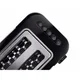 Braun HT 5015 BK Toaster schwarz / edelstahl