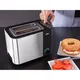 Braun HT 5015 BK Toaster schwarz / edelstahl