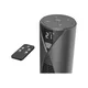 Hama 00176595 Smarter Standventilator, Temperaturmessung, 3 Geschwindigkeitsstufen