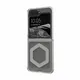 UAG Urban Armor Gear  Plyo Pro Case Samsung Galaxy Z Flip6 ice (transparent)/silber