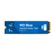 WD Blue® SN5000 NVMe™ SSD 1 TB M.2 2280 PCIe 4.0