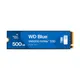 WD Blue® SN5000 NVMe™ SSD 500 GB M.2 2280 PCIe 4.0