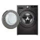LG W4WR70E6YB Serie 7 Waschtrockner 11 kg / 6 kg, 1400 U/min., EEK: D