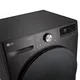 LG W4WR70E6YB Serie 7 Waschtrockner 11 kg / 6 kg, 1400 U/min., EEK: D