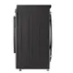 LG F2V7SLIM9B Waschmaschine 9 kg 1160 U/min Schwarz