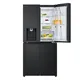 LG GML861EPPE SLIM Multi-Door Side-by-Side Essence Matte Black