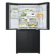 LG GML861EPPE SLIM Multi-Door Side-by-Side Essence Matte Black