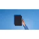 Pipetto Origami No1 OriginalCase iPad Air 11" M2/(Gen 4-6) Black