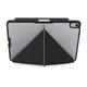 Pipetto Origami No3 OriginalCase iPad Air 11" M2/(Gen 4-6) Black