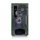 THERMALTAKE Ceres 350 MX Midi-Tower Gehäuse Seitenfenster renngrün