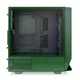 THERMALTAKE Ceres 350 MX Midi-Tower Gehäuse Seitenfenster renngrün