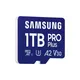 Samsung MB-MD1T0SA/EU Pro Plus 1TB microSD-Karte + SD-Adapter