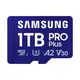 Samsung MB-MD1T0SA/EU Pro Plus 1TB microSD-Karte + SD-Adapter