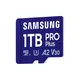 Samsung MB-MD1T0SA/EU Pro Plus 1TB microSD-Karte + SD-Adapter