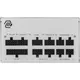 MSI MAG A850GL White 850 Watt ATX3.0 80+ Gold Netzteil PCIe 5.0 120mm Lüfter