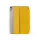 Tucano Satin Tablethülle für iPad Air 11" M2 senfgelb