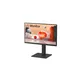 LG 24BA750-B.AEU 60.47 cm (23.8") FHD 16:9 IPS HDMI/DP/USB-C Monitor LS Pivot 100Hz