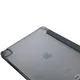 Tucano Satin Tablethülle für iPad Air 13" M2 blauschwarz