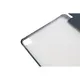 Tucano Satin Tablethülle für iPad Pro 13" M4 blauschwarz