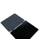 Tucano Satin Tablethülle für iPad Pro 13" M4 blauschwarz