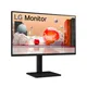 LG 27BA450-B.AEUQ 68,6 cm (27") FHD 16:9 IPS Monitor HDMI/DP/USB/VGA LS Pivot 100Hz