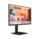 LG 27BA450-B.AEUQ 68,6 cm (27") FHD 16:9 IPS Monitor HDMI/DP/USB/VGA LS Pivot 100Hz