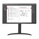 LG 27BP55U-B 27 Zoll 4K (UHD) IPS LED 16:9 60 Hz Monitor