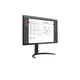 LG 27BP55U-B 27 Zoll 4K (UHD) IPS LED 16:9 60 Hz Monitor