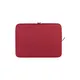 Tucano Melange Notebooktasche Sleeve für Laptops 13 - 14" Bordeaux